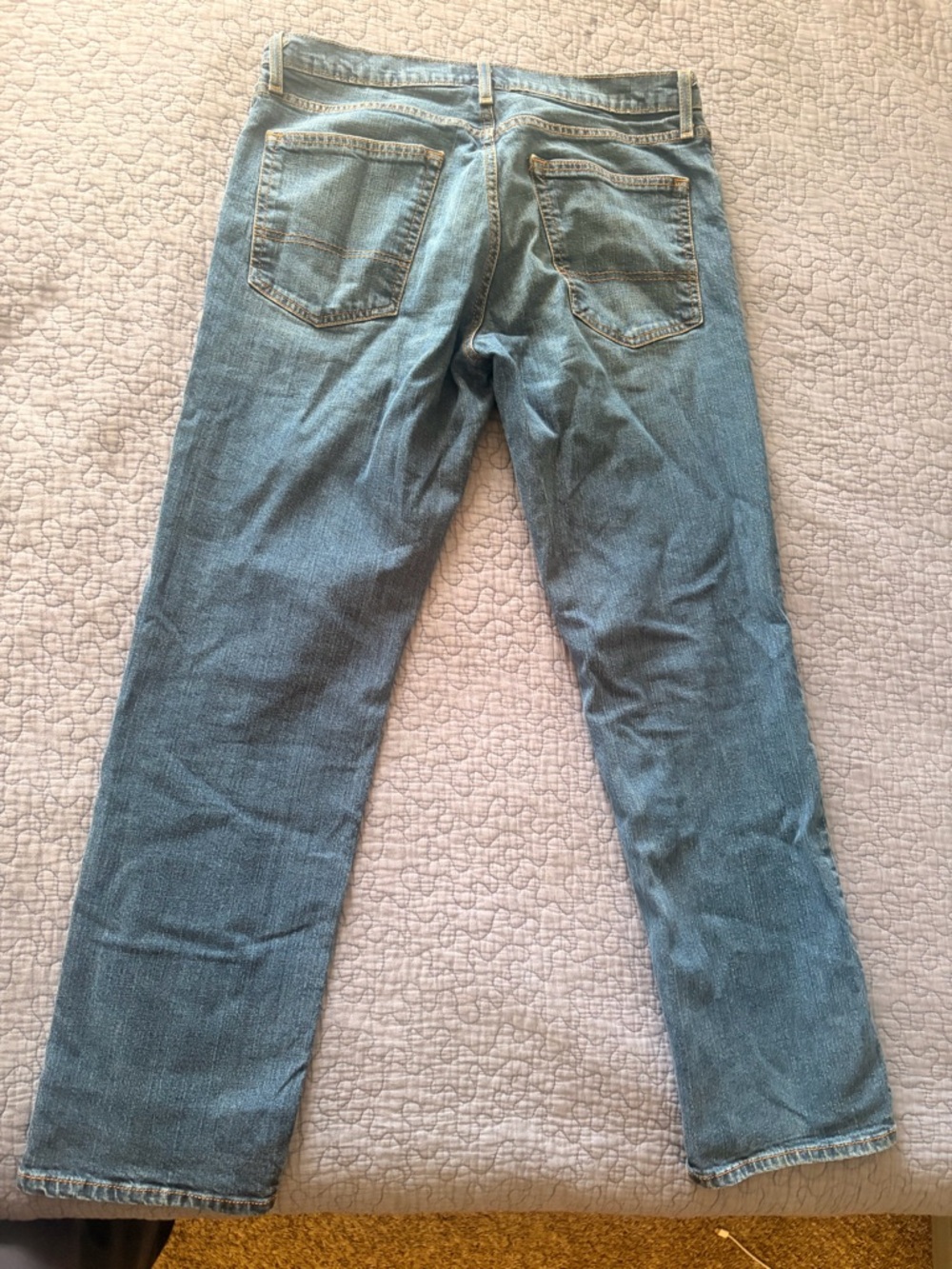 Arizona stretch straight fit Men’s Denim Jeans